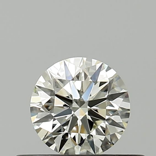 0.35 carat K-VS2 Excellent cut Natūralus Round Deimantas (1)