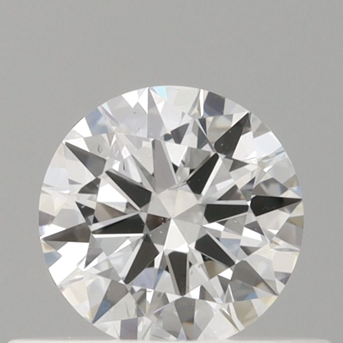 0.41 carat D-SI1 Excellent cut Natūralus Round Deimantas (1)