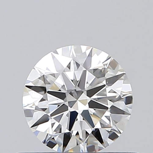 0.44 carat G-VS2 Excellent cut Natūralus Round Deimantas (1)
