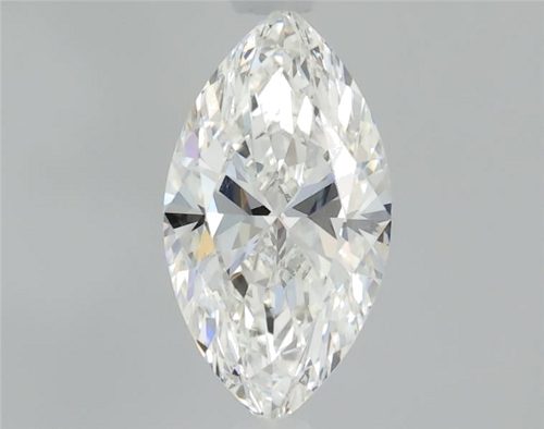 0.4 carat H-SI2 Natūralus Marquise Deimantas (1)