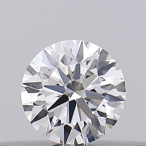 0.15 carat D-VS1 Excellent cut Natūralus Round Deimantas (1)