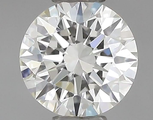 0.4 carat J-IF Excellent cut Natūralus Round Deimantas (1)