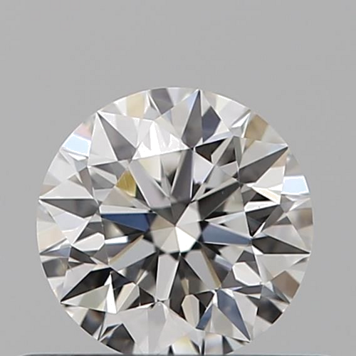 0.4 carat F-VS1 Excellent cut Natūralus Round Deimantas (1)