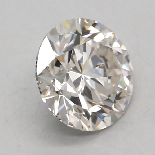 0.4 carat J-VS2 Excellent cut Natūralus Round Deimantas (1)