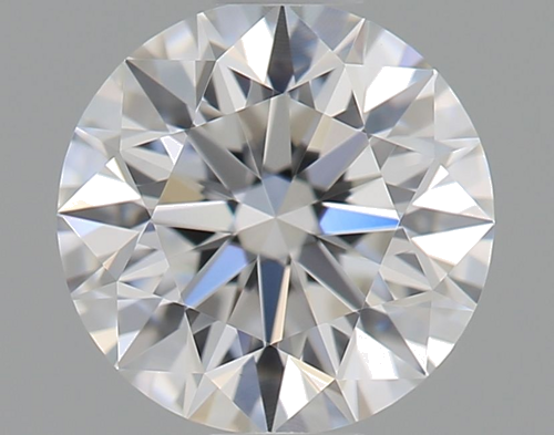 0.52 carat E-VVS2 Excellent cut Natūralus Round Deimantas (1)