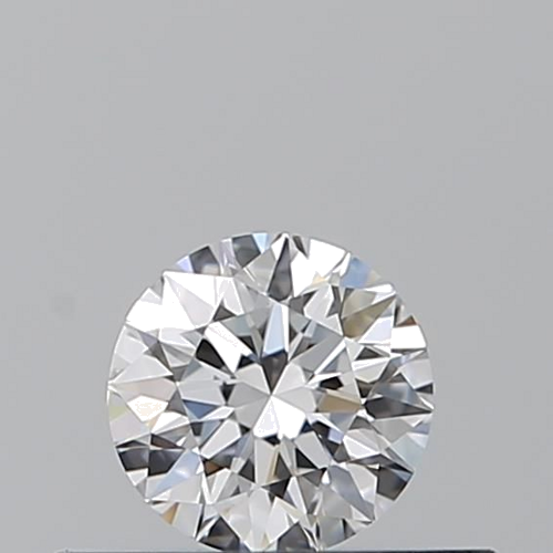 0.3 carat E-VVS2 Excellent cut Natūralus Round Deimantas (1)