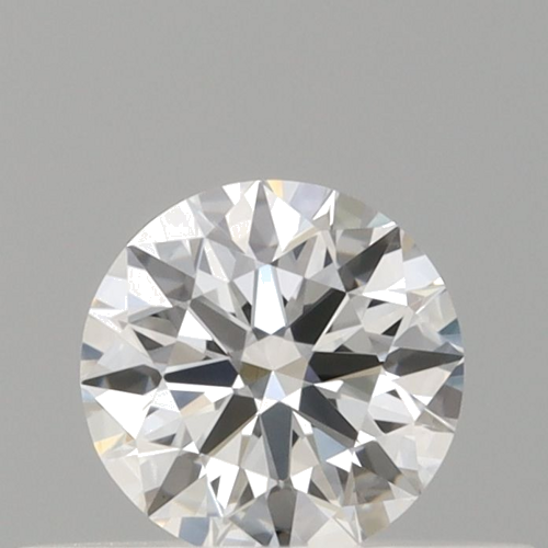 0.31 carat D-VVS1 Excellent cut Natūralus Round Deimantas (1)