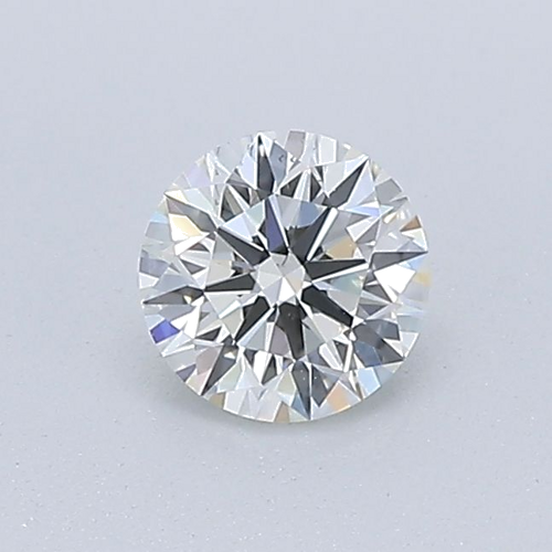 0.35 carat I-VS2 Excellent cut Natūralus Round Deimantas (1)