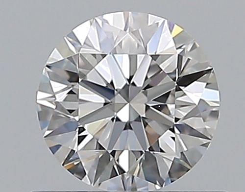 0.61 carat E-VVS1 Excellent cut Natūralus Round Deimantas (1)