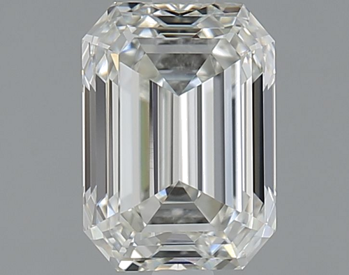1.7 carat I-VS1 Natūralus Emerald Deimantas (1)