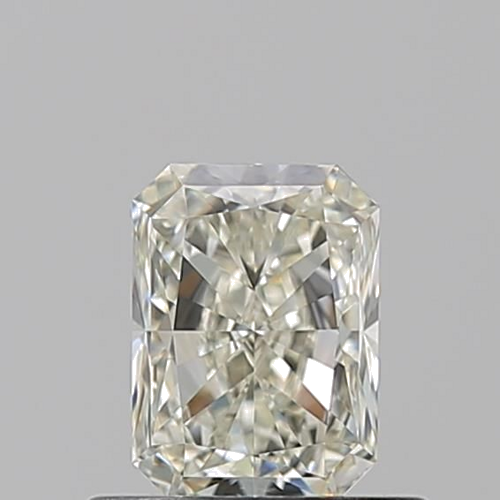 0.62 carat K-VS2 Natūralus Radiant Deimantas (1)