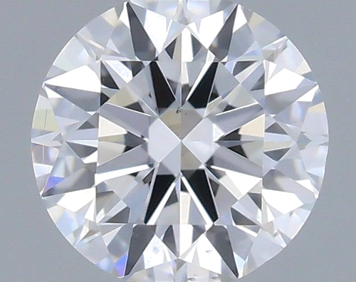 0.3 carat E-VS2 Excellent cut Natūralus Round Deimantas (1)