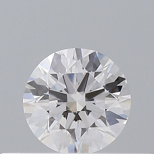 0.3 carat D-VVS1 Excellent cut Natūralus Round Deimantas (1)