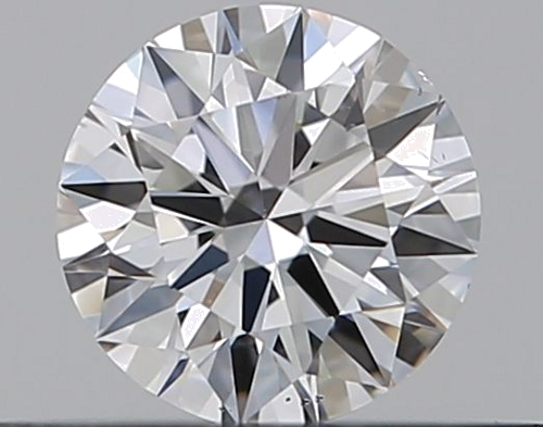 0.3 carat E-VS2 Excellent cut Natūralus Round Deimantas (1)