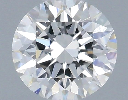 0.36 carat G-VS2 Excellent cut Natūralus Round Deimantas (1)
