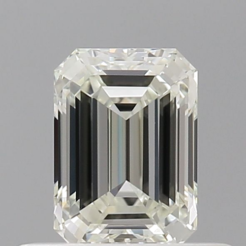0.52 carat J-VVS1 Natūralus Emerald Deimantas (1)