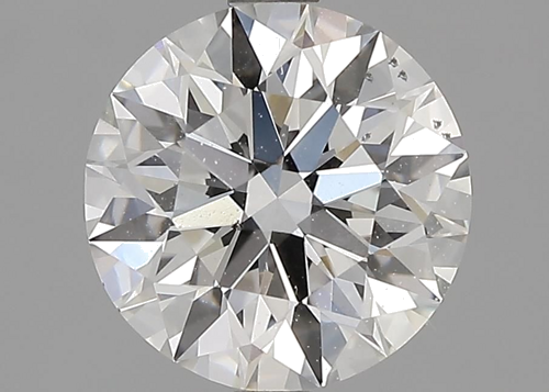 1.77 carat G-VS2 Excellent cut Natūralus Round Deimantas (1)