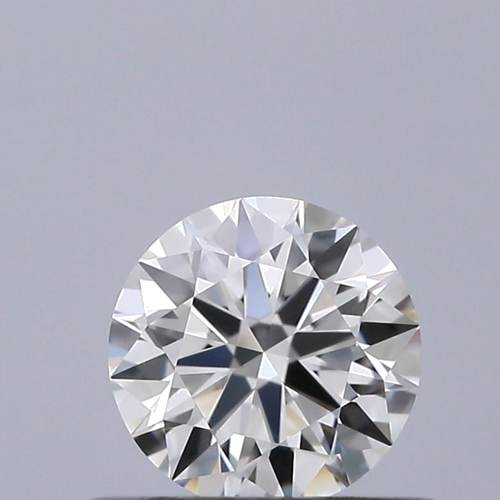 0.4 carat H-IF Excellent cut Natūralus Round Deimantas (1)