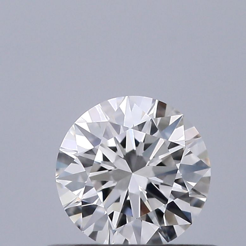 0.4 carat E-VS1 Excellent cut Natūralus Round Deimantas (1)
