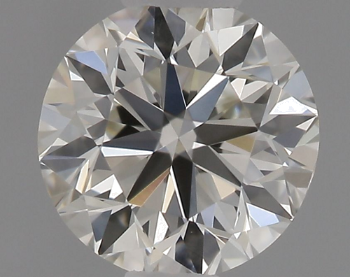 0.3 carat J-VVS2 Very Good cut Natūralus Round Deimantas (1)