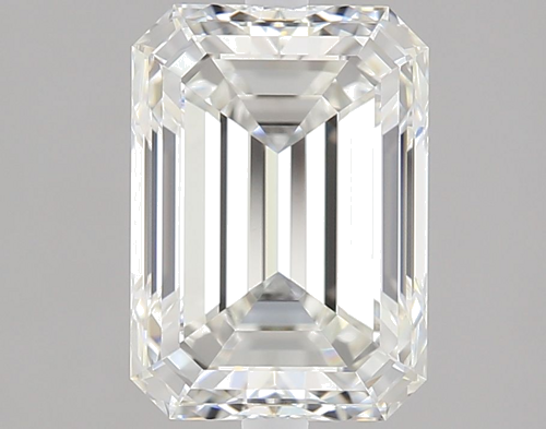 2.01 carat G-VVS2 Natūralus Emerald Deimantas (1)