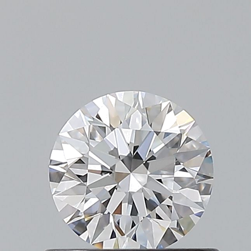 0.6 carat D-VVS2 Excellent cut Natūralus Round Deimantas (1)