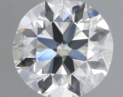 0.8 carat I-VVS2 Excellent cut Natūralus Round Deimantas (1)