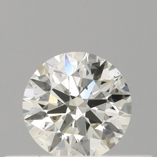 0.3 carat H-SI1 Excellent cut Natūralus Round Deimantas (1)