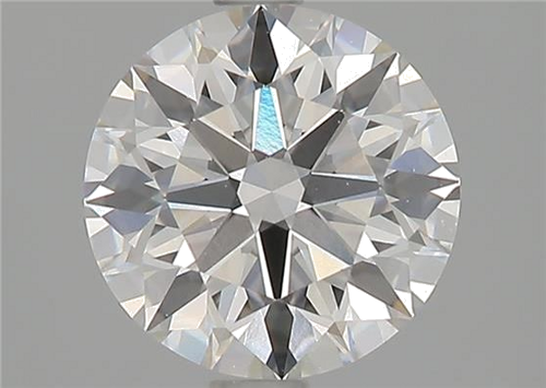 1.6 carat H-VVS2 Excellent cut Natūralus Round Deimantas (1)