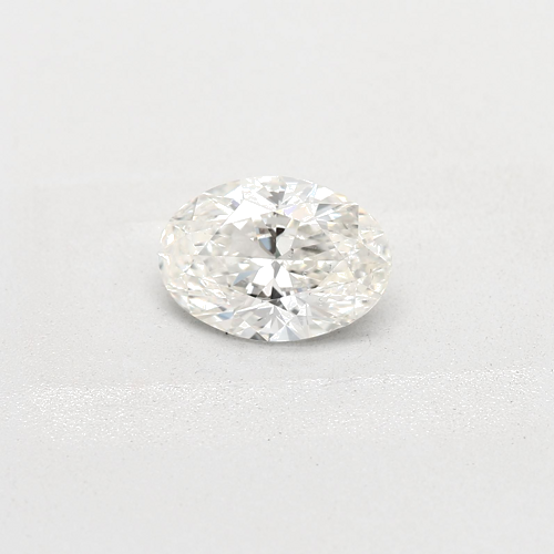 0.9 carat J-SI1 Natūralus Oval Deimantas (1)