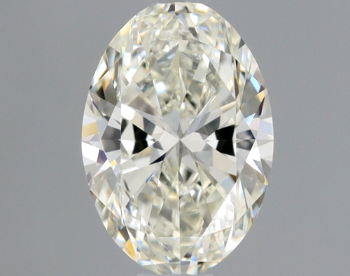 0.51 carat J-IF Natūralus Oval Deimantas (1)