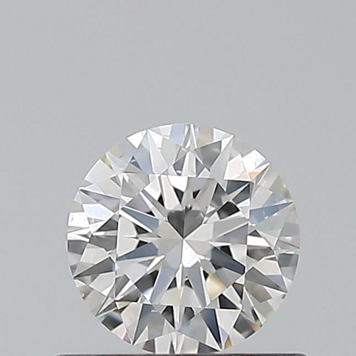 0.45 carat G-SI1 Excellent cut Natūralus Round Deimantas (1)