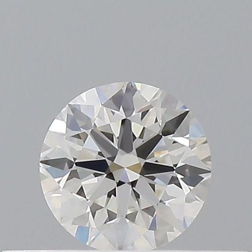 0.3 carat H-IF Very Good cut Natūralus Round Deimantas (1)