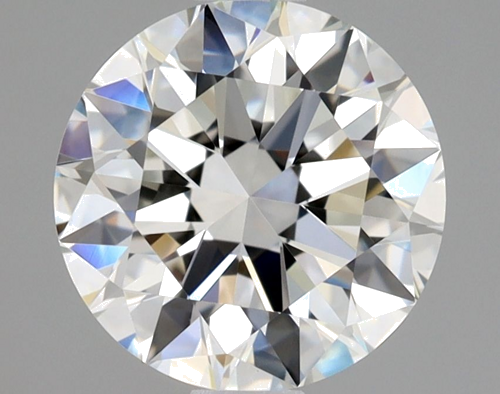 1.2 carat H-VVS1 Excellent cut Natūralus Round Deimantas (1)