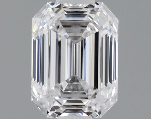 0.36 carat D-VVS1 Natūralus Emerald Deimantas (1)