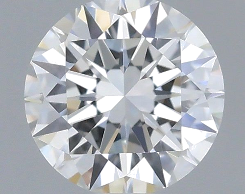 0.4 carat E-VVS2 Excellent cut Natūralus Round Deimantas (1)