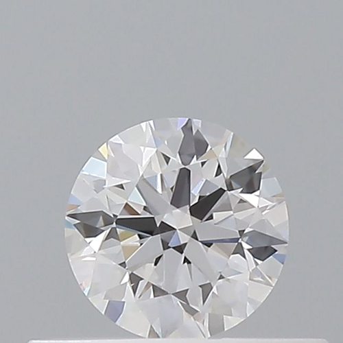 0.3 carat D-VVS2 Excellent cut Natūralus Round Deimantas (1)