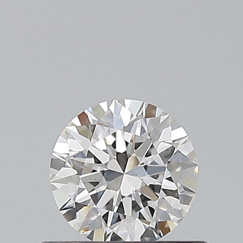 0.5 carat G-VS1 Excellent cut Natūralus Round Deimantas (1)