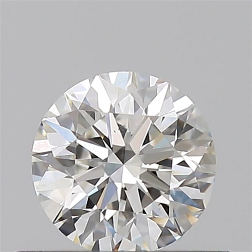 0.4 carat G-VS2 Excellent cut Natūralus Round Deimantas (1)