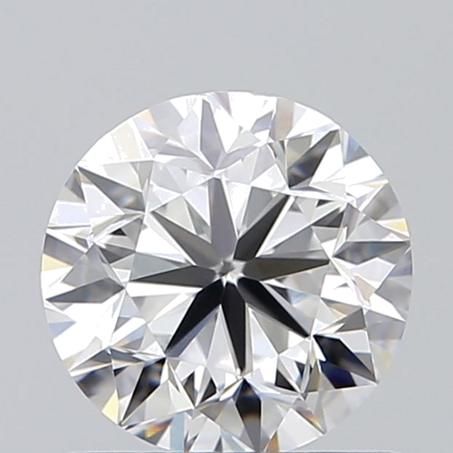 0.9 carat D-VS2 Very Good cut Natūralus Round Deimantas (1)
