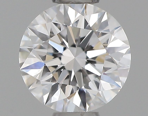 0.42 carat E-VVS2 Excellent cut Natūralus Round Deimantas (1)