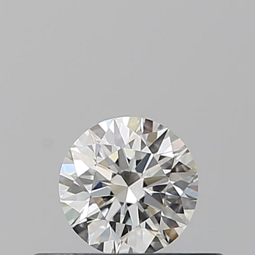 0.31 carat H-VVS2 Excellent cut Natūralus Round Deimantas (1)