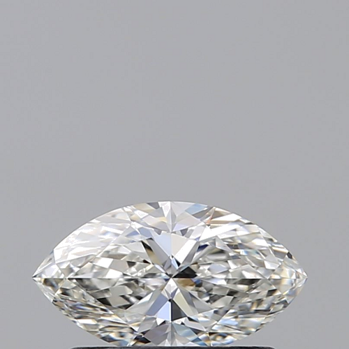 0.51 carat G-VS2 Natūralus Marquise Deimantas (1)