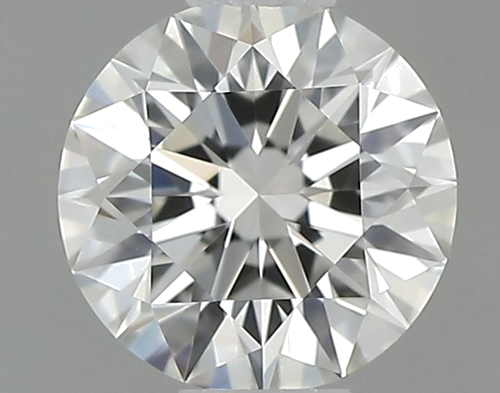 0.4 carat G-VVS2 Excellent cut Natūralus Round Deimantas (1)