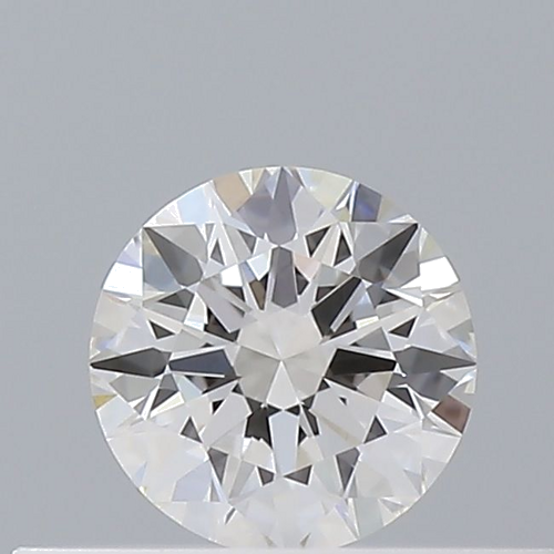 0.3 carat E-VVS1 Excellent cut Natūralus Round Deimantas (1)