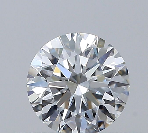 0.3 carat F-VS2 Excellent cut Natūralus Round Deimantas (1)