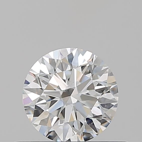 0.45 carat G-VS2 Excellent cut Natūralus Round Deimantas (1)