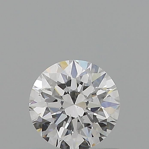 0.7 carat D-VS2 Excellent cut Natūralus Round Deimantas (1)