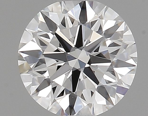 0.31 carat D-VVS2 Excellent cut Natūralus Round Deimantas (1)