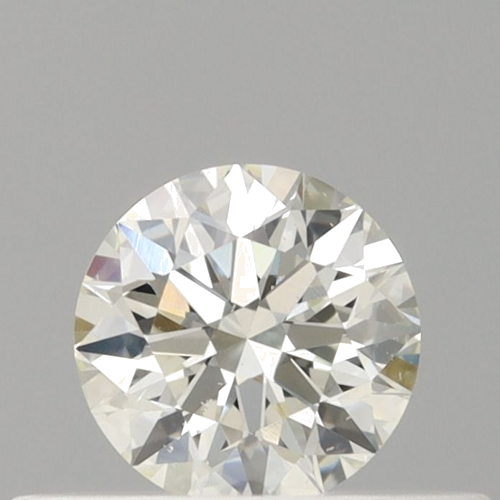 0.3 carat J-SI1 Excellent cut Natūralus Round Deimantas (1)